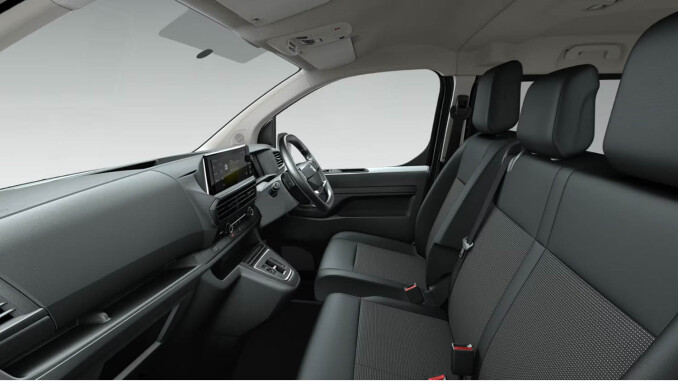 Vauxhall Vivaro L2 Electric 100kW 75kWh Pro H1 Double Cab Auto [11kW] - Image 6